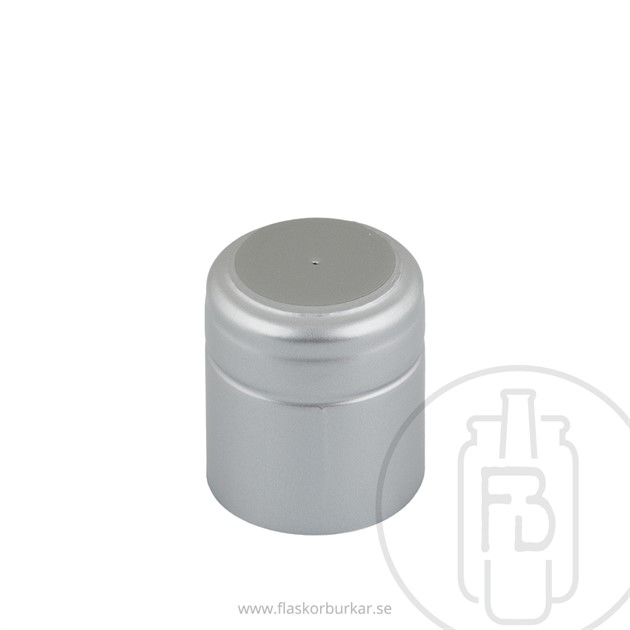 Krymphätta silver 35,5x40 mm